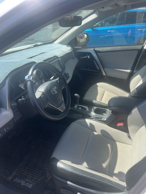 2017 Toyota RAV4 Limited