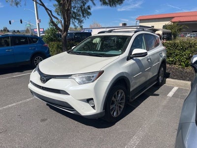 2017 Toyota RAV4 Limited