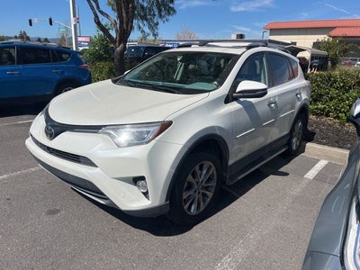 2017 Toyota RAV4 Limited