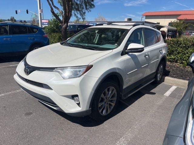 2017 Toyota RAV4 Limited