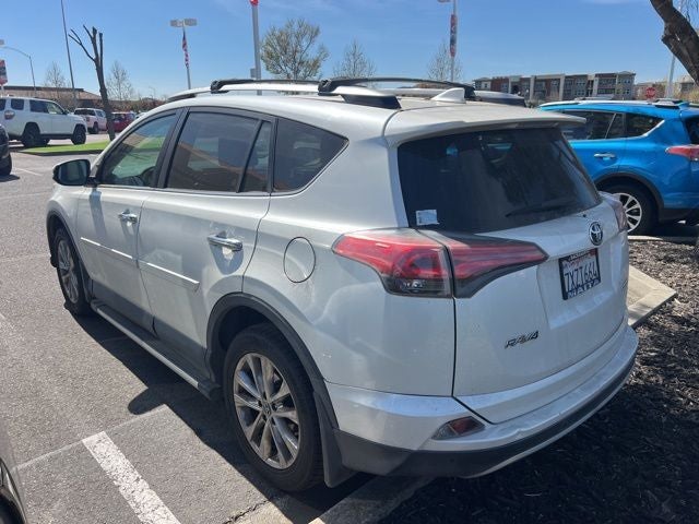 2017 Toyota RAV4 Limited