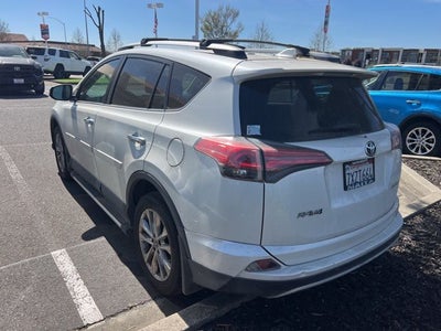 2017 Toyota RAV4 Limited