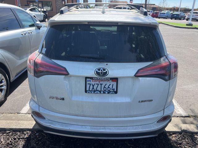 2017 Toyota RAV4 Limited