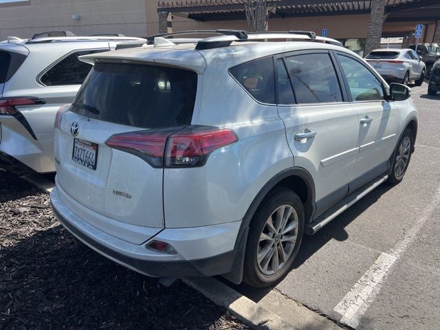 2017 Toyota RAV4 Limited