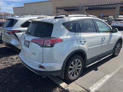 2017 Toyota RAV4 Limited