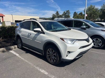 2017 Toyota RAV4 Limited