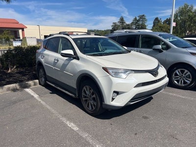 2017 Toyota RAV4 Limited