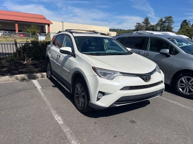 2017 Toyota RAV4 Limited