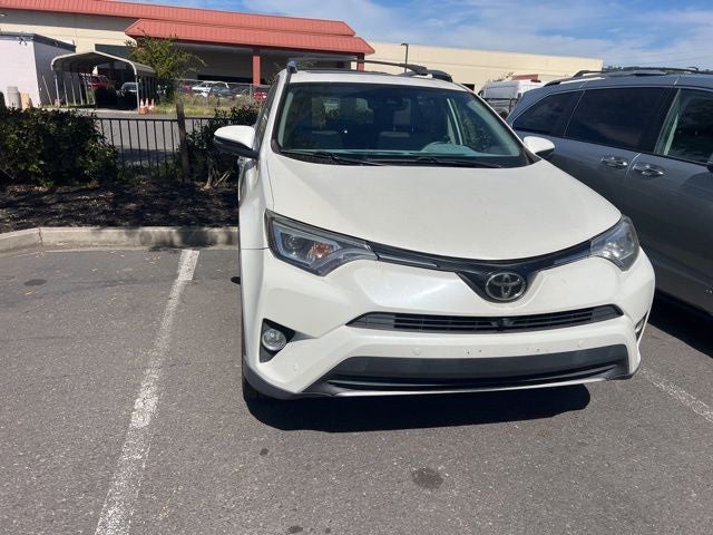 2017 Toyota RAV4 Limited