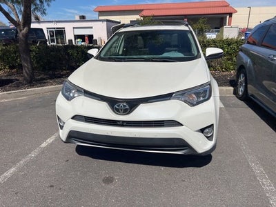 2017 Toyota RAV4 Limited