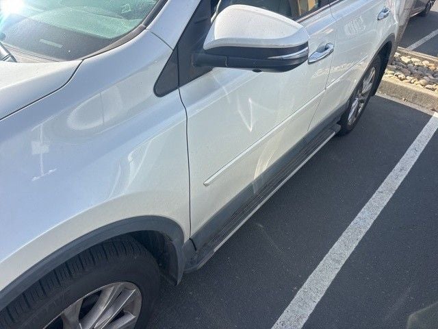 2017 Toyota RAV4 Limited