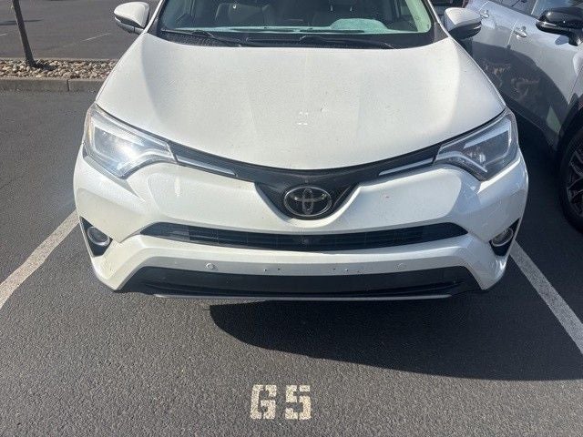 2017 Toyota RAV4 Limited