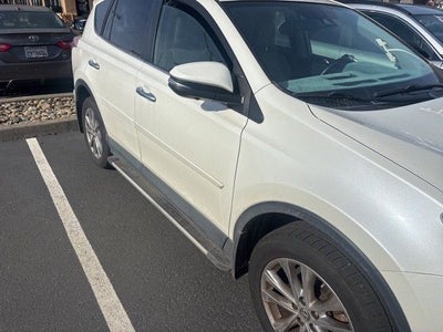 2017 Toyota RAV4 Limited