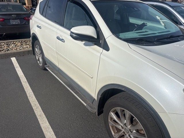 2017 Toyota RAV4 Limited