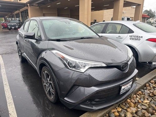 2019 Toyota C-HR XLE