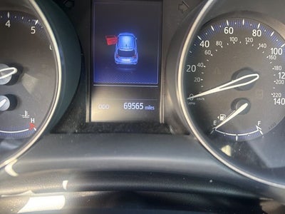 2019 Toyota C-HR XLE