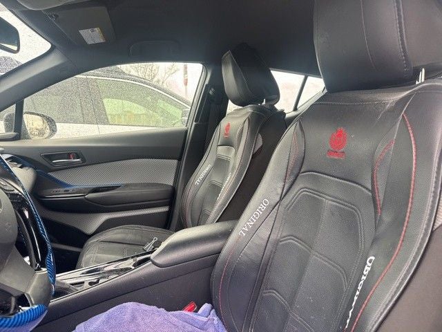 2019 Toyota C-HR XLE