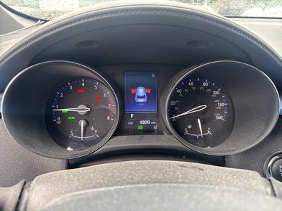 2019 Toyota C-HR XLE