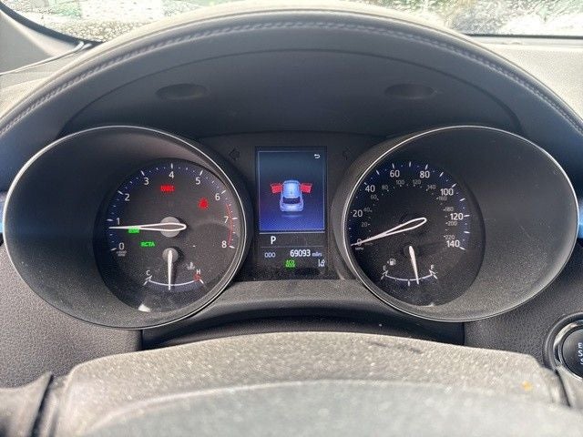 2019 Toyota C-HR XLE