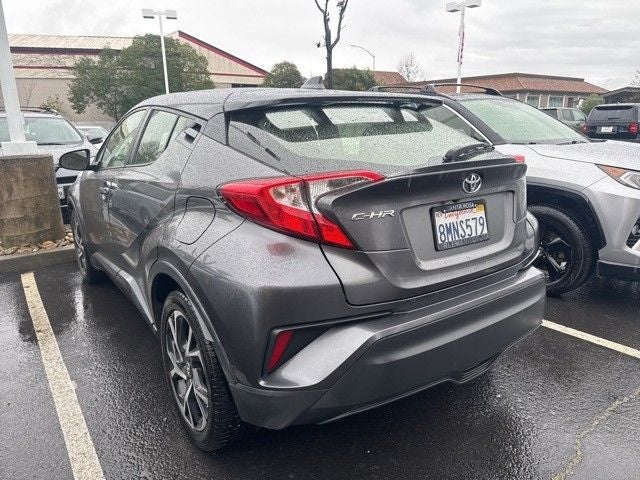 2019 Toyota C-HR XLE