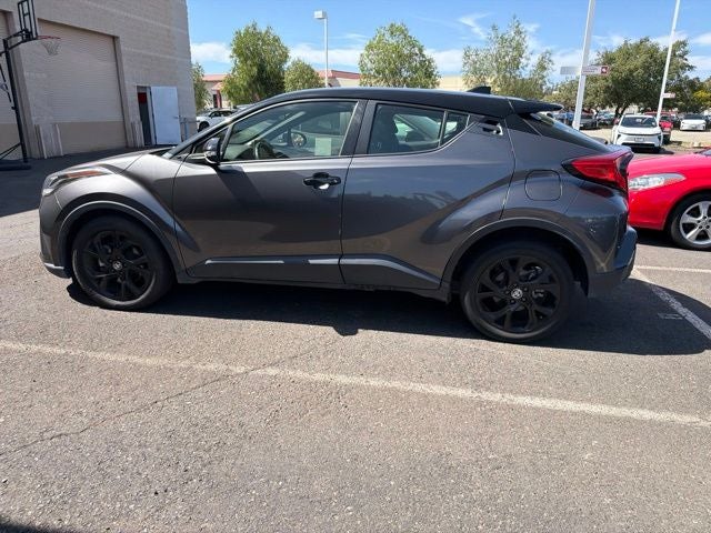 2021 Toyota C-HR Nightshade