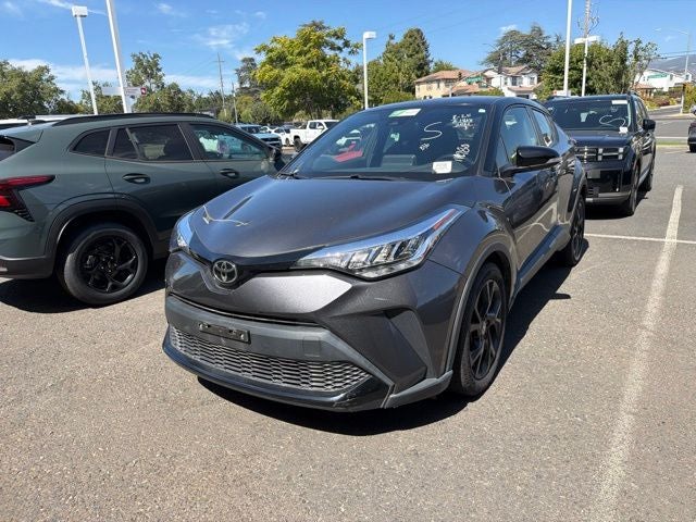 2021 Toyota C-HR Nightshade