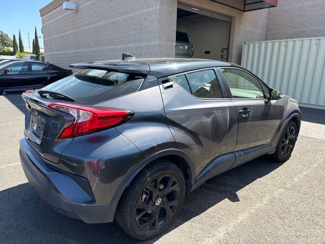 2021 Toyota C-HR Nightshade