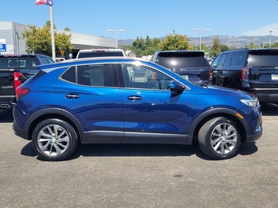 2023 Buick Encore GX Essence