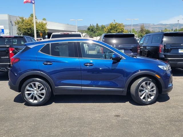 2023 Buick Encore GX Essence