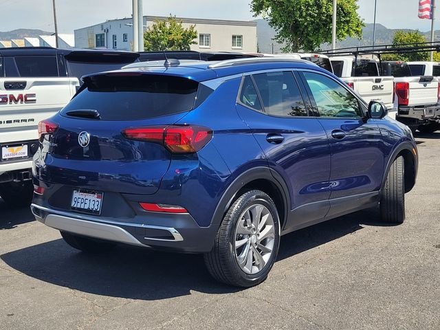 2023 Buick Encore GX Essence
