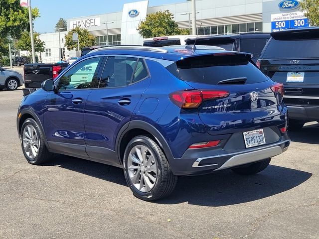 2023 Buick Encore GX Essence