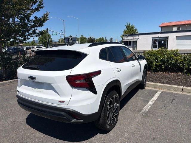 2024 Chevrolet Trax 2RS