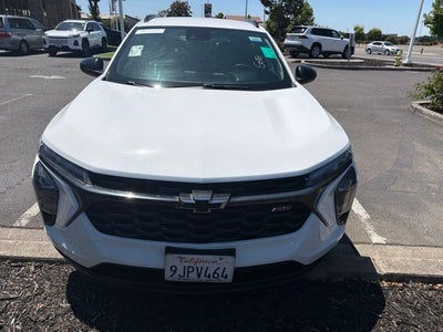 2024 Chevrolet Trax 2RS