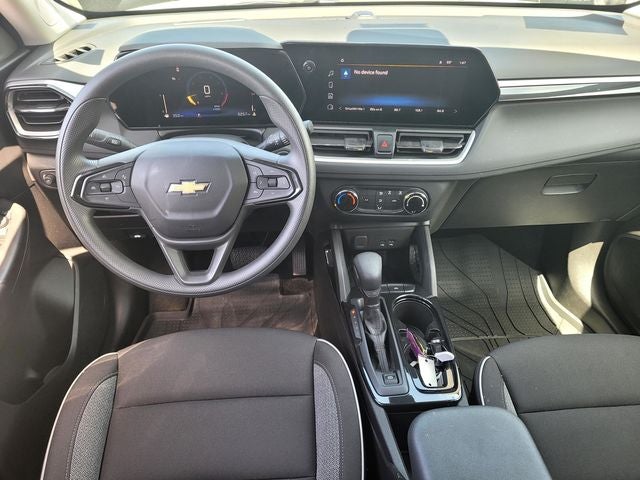 2025 Chevrolet TrailBlazer LS