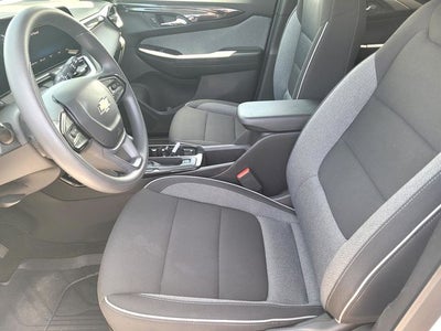 2025 Chevrolet TrailBlazer LS