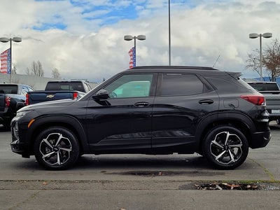 2023 Chevrolet TrailBlazer RS