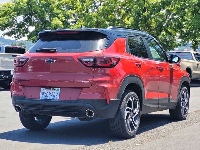 2026 Chevrolet TrailBlazer RS