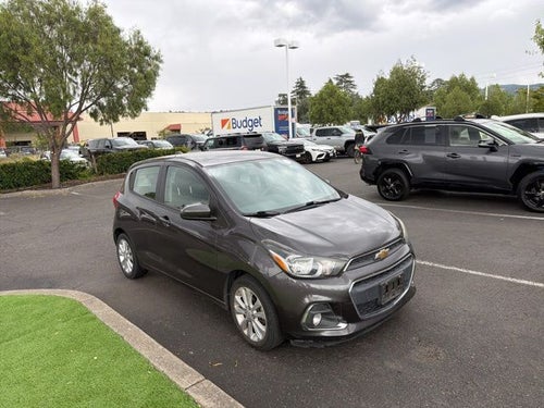 2016 Chevrolet Spark 1LT