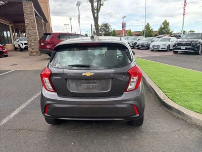 2016 Chevrolet Spark 1LT
