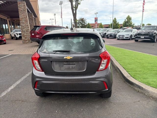 2016 Chevrolet Spark 1LT
