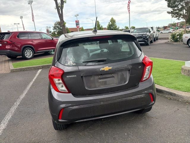 2016 Chevrolet Spark 1LT