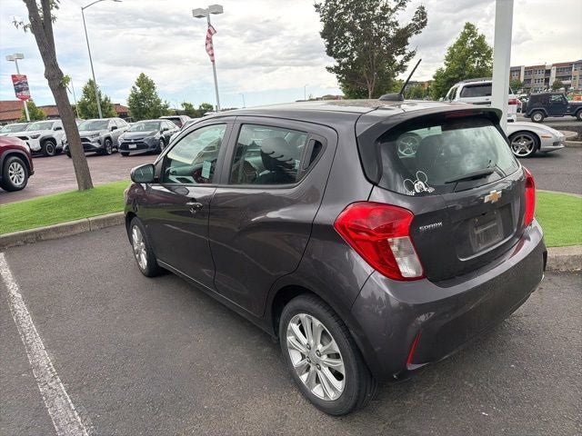 2016 Chevrolet Spark 1LT