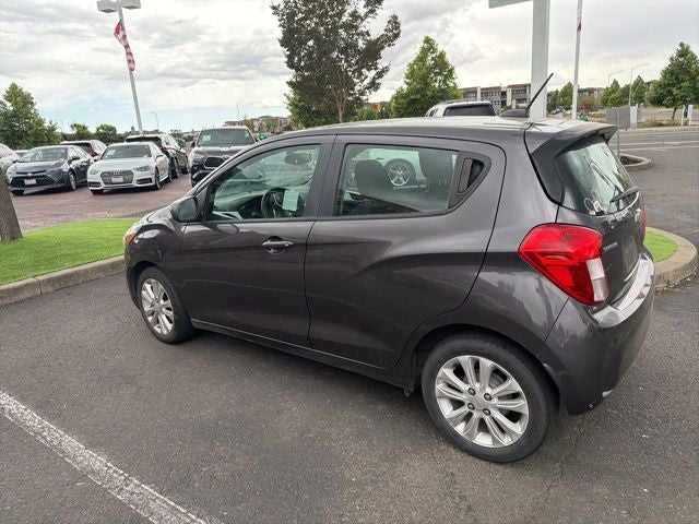 2016 Chevrolet Spark 1LT