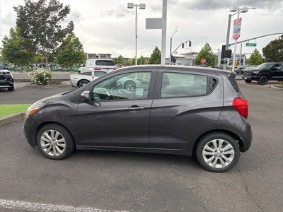 2016 Chevrolet Spark 1LT