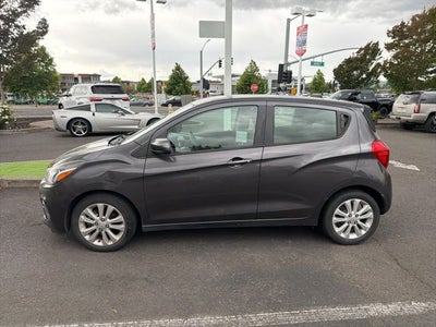 2016 Chevrolet Spark 1LT