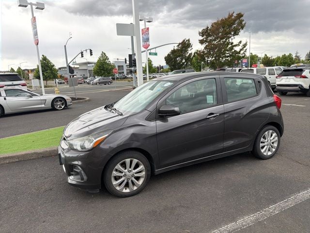 2016 Chevrolet Spark 1LT