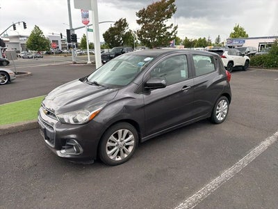 2016 Chevrolet Spark 1LT