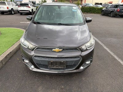 2016 Chevrolet Spark 1LT
