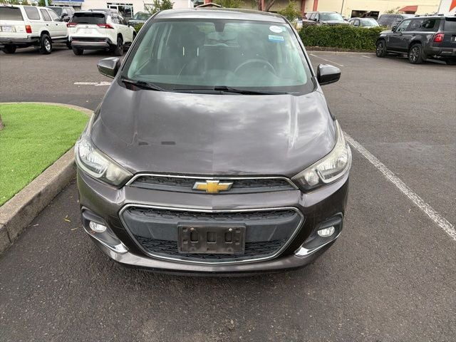 2016 Chevrolet Spark 1LT