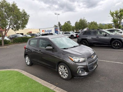 2016 Chevrolet Spark 1LT